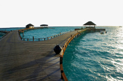 马尔代夫满月岛马尔代夫伊露岛风光高清图片