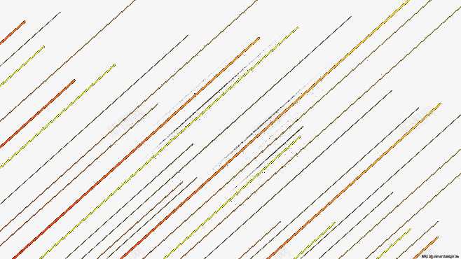 炫彩线条png免抠素材_新图网 https://ixintu.com 不规则 斜线 炫彩 线条