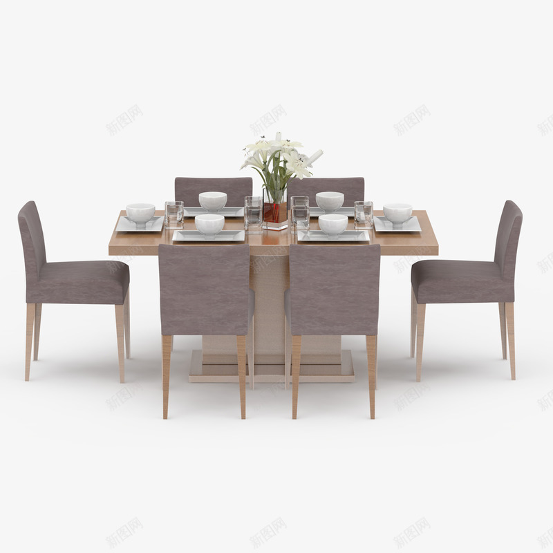 灰色简单纯色北欧餐桌png免抠素材_新图网 https://ixintu.com 北欧餐桌 桌子 灰色简单纯色北欧餐桌 简单 纯色桌子 餐桌