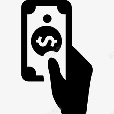 付款方式图标图标