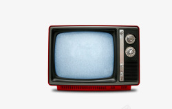 复古物件电视机高清图片