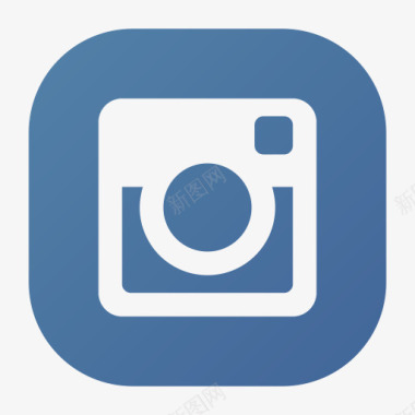 相机Instagram标志照片图标图标