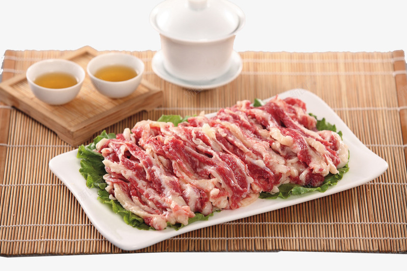 火锅羊肉png免抠素材_新图网 https://ixintu.com 涮羊肉 牛肉摄影图 生牛肉 肉 食材肉类