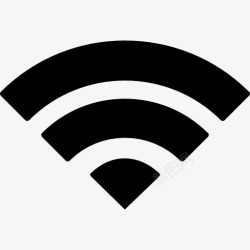 互联网连接WiFi信号图标高清图片