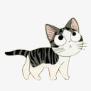猫可爱的SweetCaticons图标图标