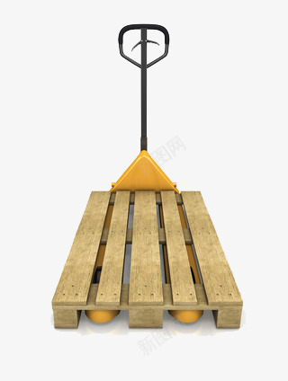 装着木板的叉车png免抠素材_新图网 https://ixintu.com 卸货 叉车 搬运作业 木板 装卸