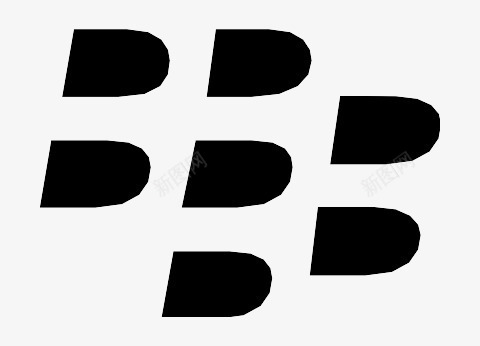 操作系统黑莓NViconsLibicons图标png_新图网 https://ixintu.com Blackberry OS 操作系统 黑莓