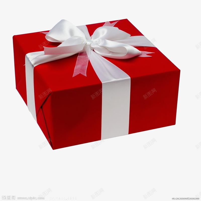 红白色打包好的实物礼盒png免抠素材_新图网 https://ixintu.com 实物礼盒 打包礼盒 白色 礼盒 红色 红色礼盒