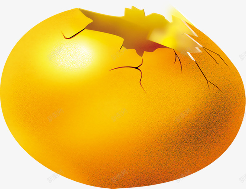 金色纹理鸡蛋png免抠素材_新图网 https://ixintu.com 纹理 金色 鸡蛋