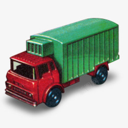 lorry冷藏车图标高清图片