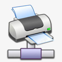 printer网络打印机图标高清图片