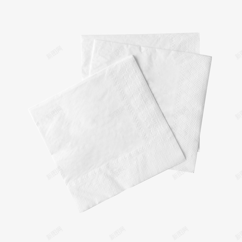 三张折成正方形的白色吸油纸png免抠素材_新图网 https://ixintu.com 三张叠一块 吸油纸 擦手纸 方形 白色餐巾纸 纸
