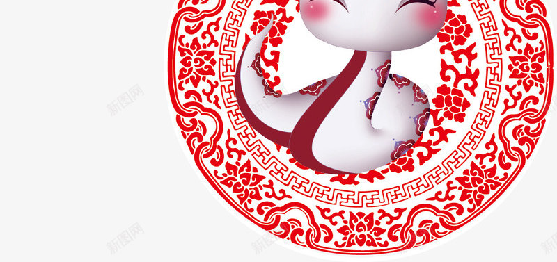 样机卡片psd免抠素材_新图网 https://ixintu.com 卡片 喜庆 红色 装饰
