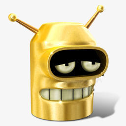 Calculon图标png_新图网 https://ixintu.com calculon futurama 未来世界展示