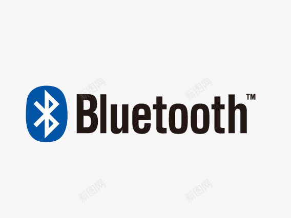 蓝牙矢量图图标eps_新图网 https://ixintu.com Bluetooth 矢量蓝牙标志 蓝牙 矢量图