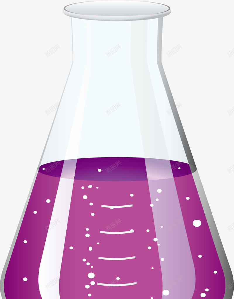 紫色药剂png免抠素材_新图网 https://ixintu.com 人体器官 医疗健康 医疗内脏 医疗卡通 医疗器械 医疗科技 医疗科研 紫色药剂