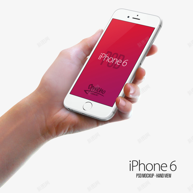 摄影拿着白色的苹果手机png免抠素材_新图网 https://ixintu.com 手机 摄影 白色 苹果