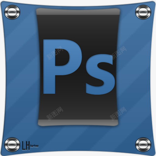 AdobeIcons图标png_新图网 https://ixintu.com Adobe Photosho