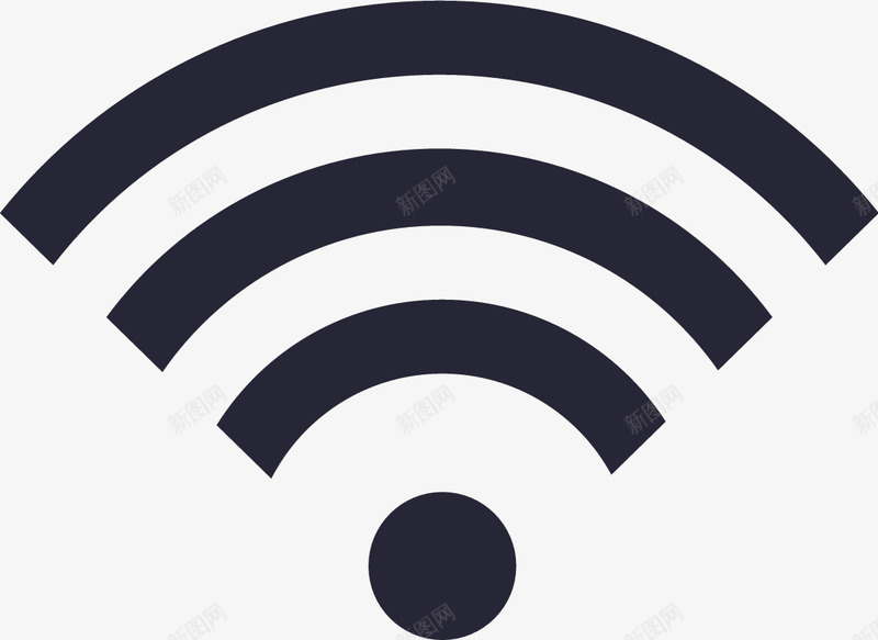 随你wifipng免抠素材_新图网 https://ixintu.com 随你wifi