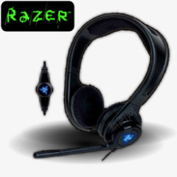 雷蛇耳机RazerHeadphone1Icon图标高清图片