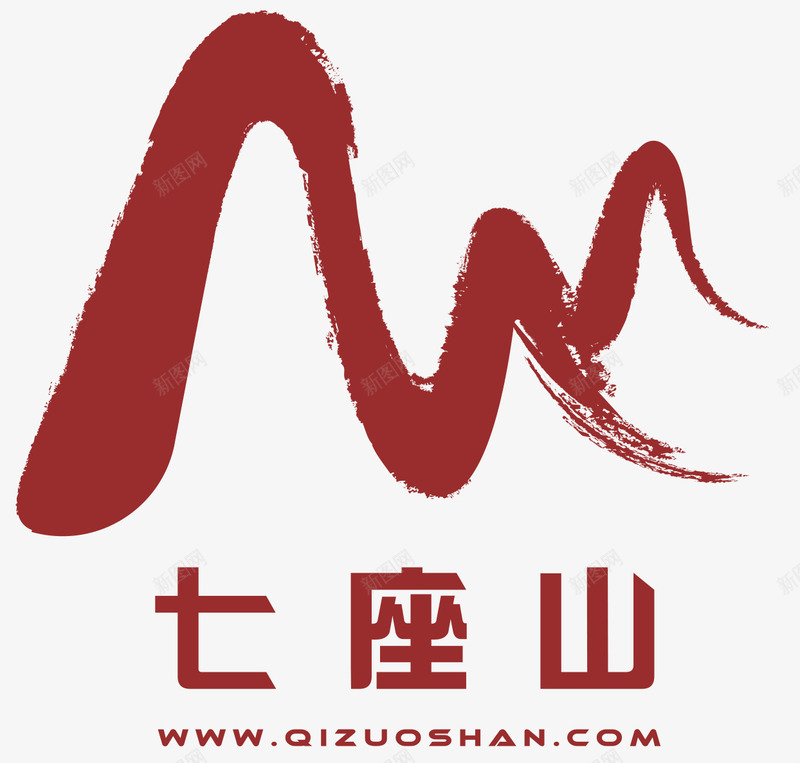 七座山医疗医药图标png_新图网 https://ixintu.com LOGO QIZUISHAN logo在线生成 logo语言 七座山 医疗 医药 医药图标