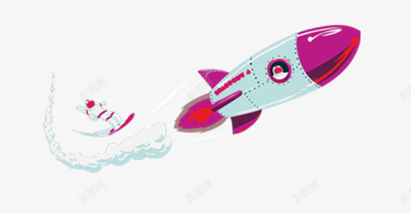 卡通可爱手绘飞机造型png免抠素材_新图网 https://ixintu.com 卡通 可爱 造型 飞机 飞机动画