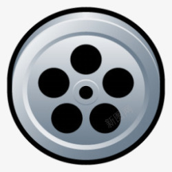 电影制造商WindowsMovieMaker图标高清图片