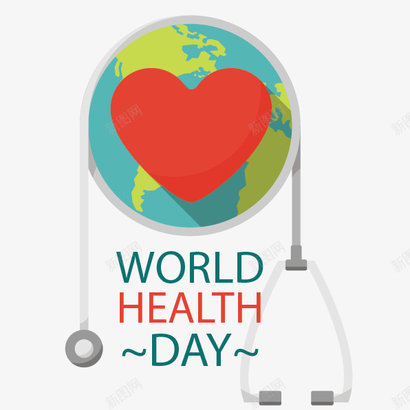 世界健康日png免抠素材_新图网 https://ixintu.com day health world 世界健康日 健康 关爱健康 关爱生命 医疗 卡通 安全 爱心 生命
