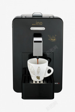 九阳胶囊咖啡机胶囊式咖啡机高清图片