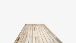 木板木台木装饰文艺木板桥高清图片