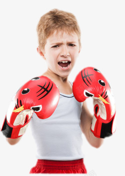 拳击儿童少儿拳击儿童拳击高清图片