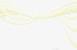 装饰丝绸漂浮彩带高清图片