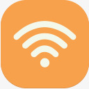 无线网络flaticons图标png_新图网 https://ixintu.com WiFi 无线网络