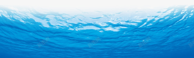 蓝色海水背景psd免抠素材_新图网 https://ixintu.com 海水 素材 蓝色 设计