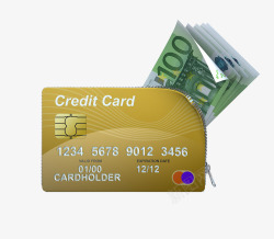 网络钱包银行卡创意钱包高清图片