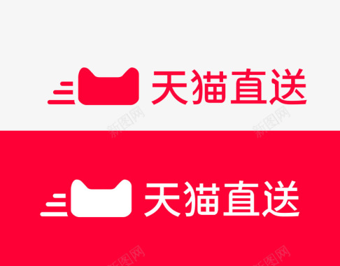 天猫直送LOGO图标图标