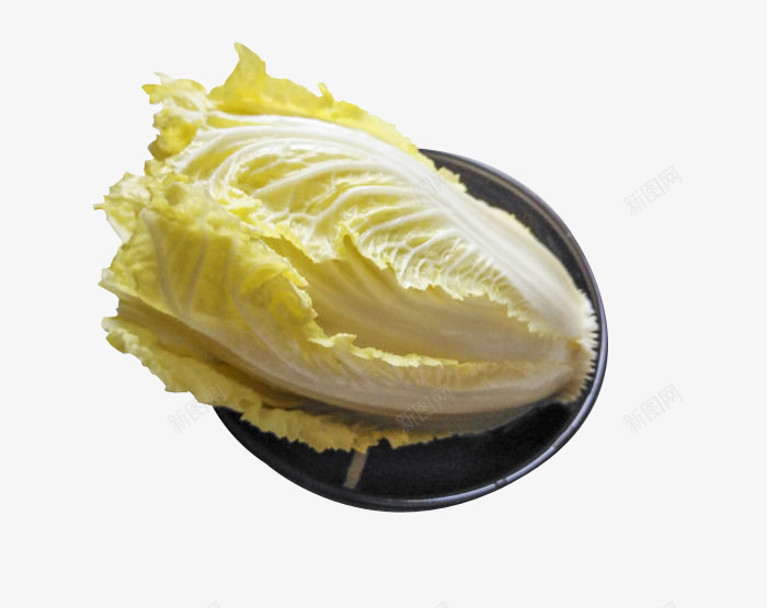 鲜嫩小白菜png免抠素材_新图网 https://ixintu.com 美味 美食 餐饮 高档 鲜嫩小白菜