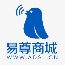 电商网站logo网络科技logo创意图标高清图片