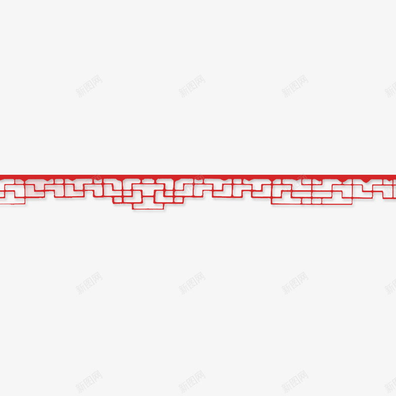 中式风格边框纹理png免抠素材_新图网 https://ixintu.com PNG 中国风 中式风格 边框纹理