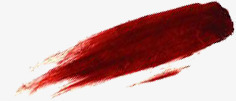 红色艺术鲜红墨迹浓重png免抠素材_新图网 https://ixintu.com 墨迹 浓重 红色 艺术 鲜红