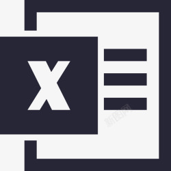 数据导入icon导入Excel数据图标高清图片