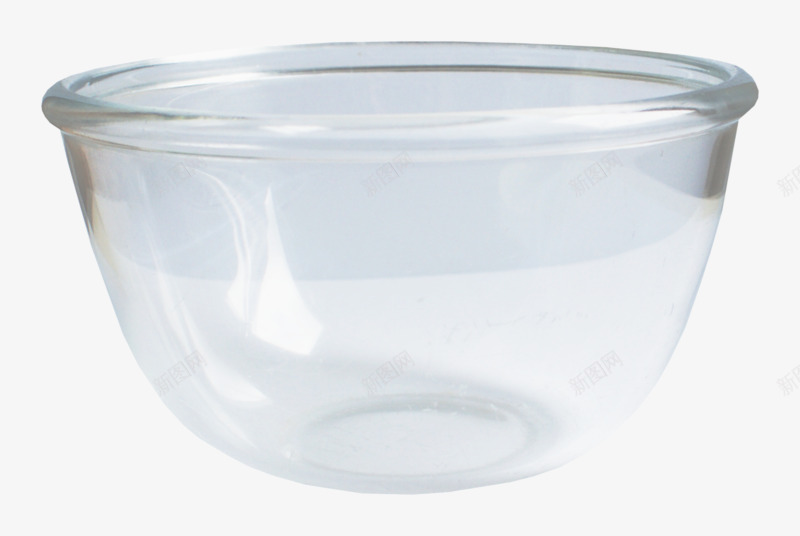玻璃小碗png免抠素材_新图网 https://ixintu.com 小碗 手绘 玻璃 简图 透明