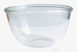 玻璃小碗素材