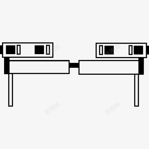 谷歌眼镜上方看图标png_新图网 https://ixintu.com 俯视 工具 工具和用具 玻璃 眼睛 眼镜 谷歌 谷歌眼镜