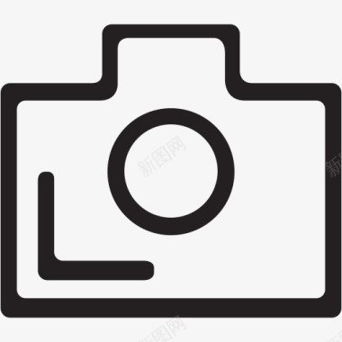 相机图像照片摄影师摄影地点图标图标