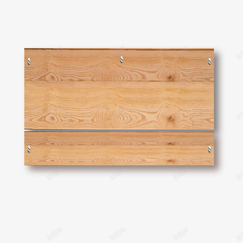 钉合木板墙png免抠素材_新图网 https://ixintu.com 图案 木板墙 装饰木板 钉合