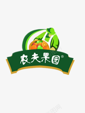 农夫果园LOGO图标图标