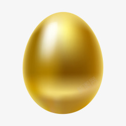 发光金蛋闪闪发光的金蛋高清图片