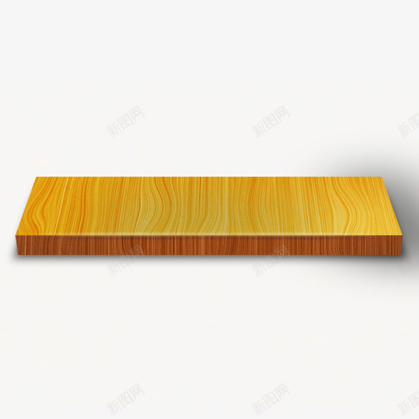 木板黄色木板地板装饰png免抠素材_新图网 https://ixintu.com 地板 木板 装饰 黄色