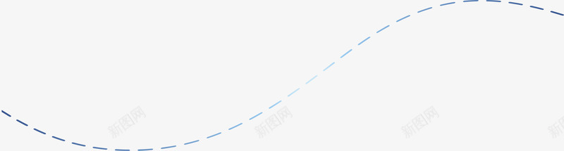 渐变曲线分割线png免抠素材_新图网 https://ixintu.com 分割线 分隔 弯曲 曲线 渐变 点状 线条 虚线 虚线分割线
